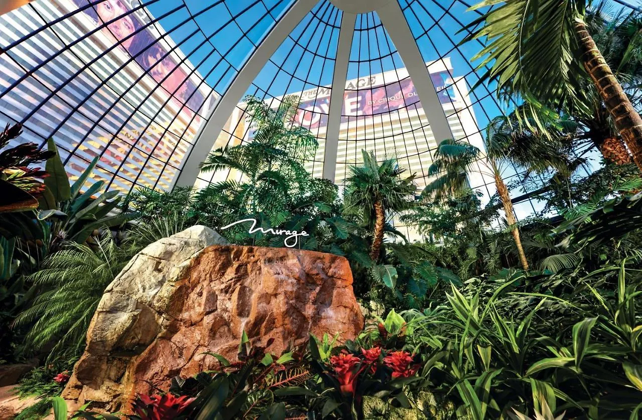 Hotel The Mirage Las Vegas Resort