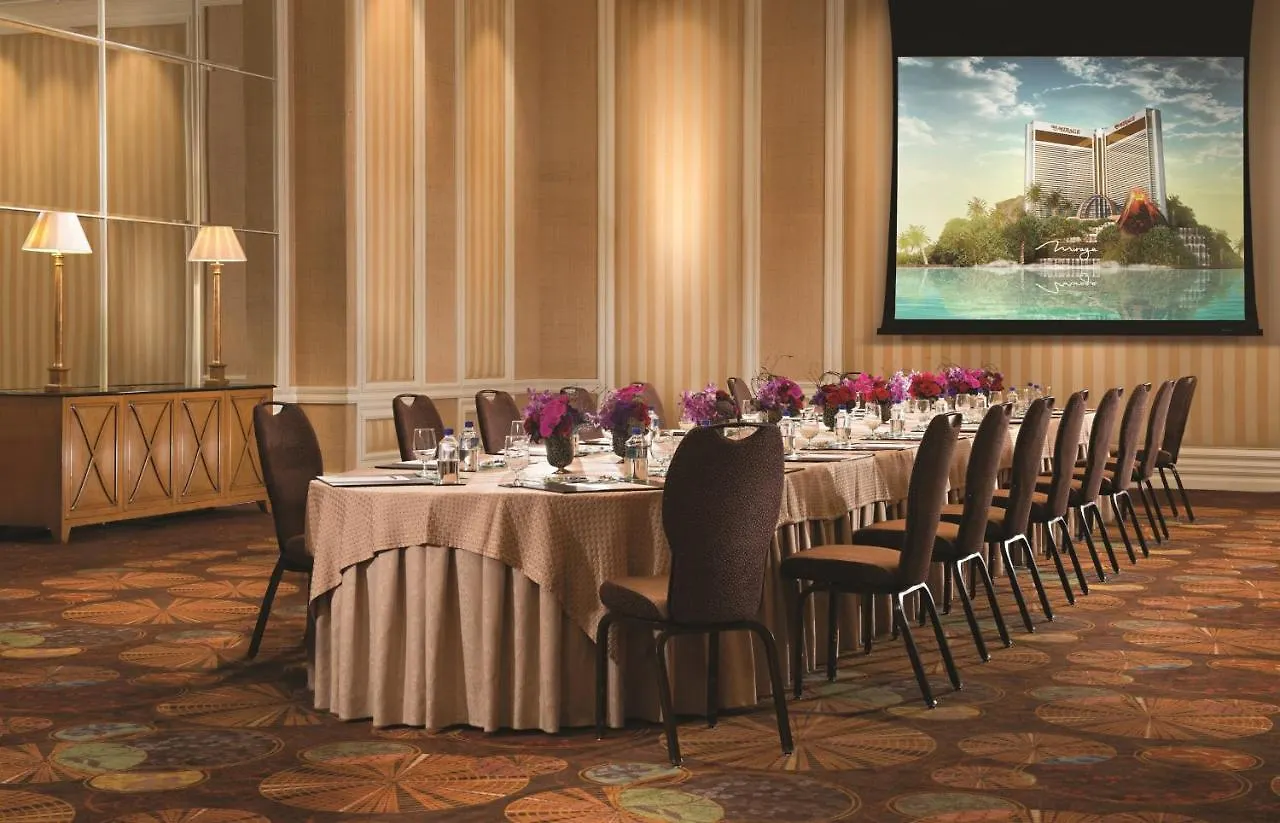 Resort Hotel The Mirage Las Vegas