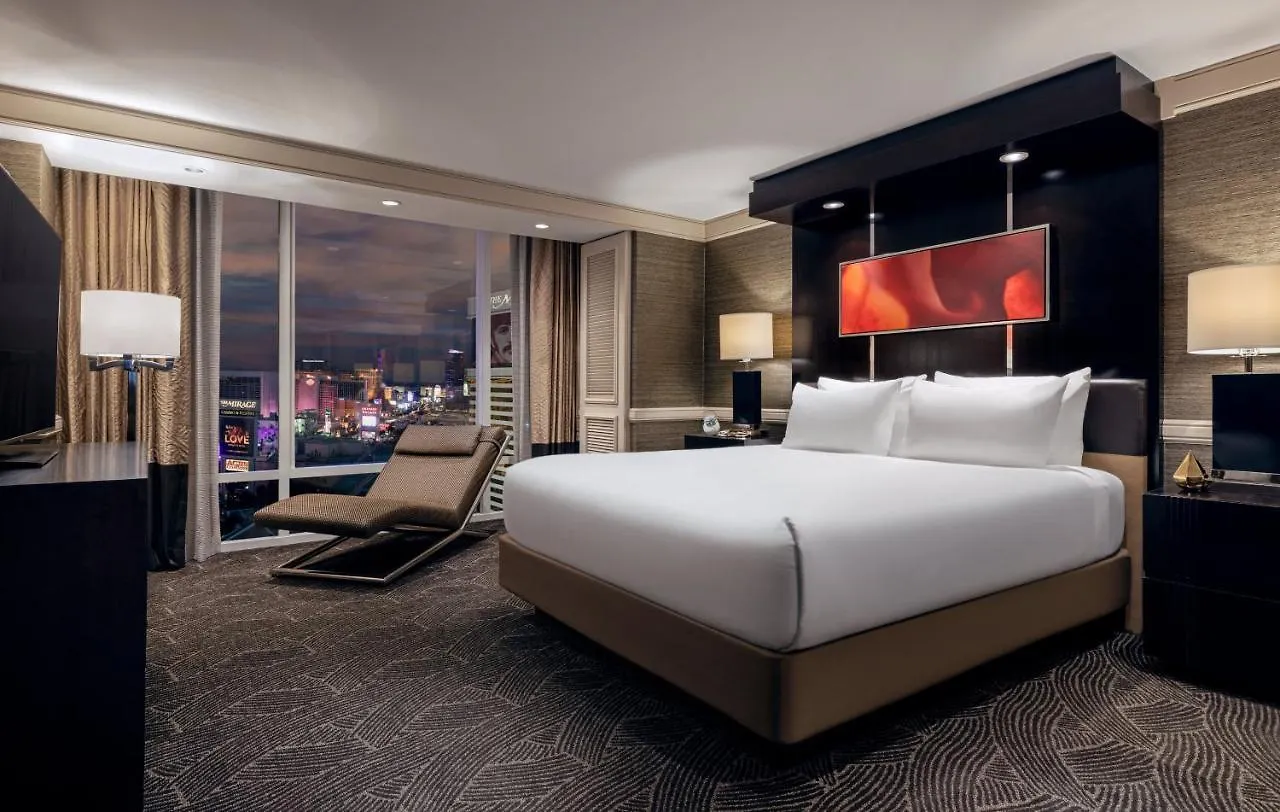 Hotel The Mirage Las Vegas Estados Unidos