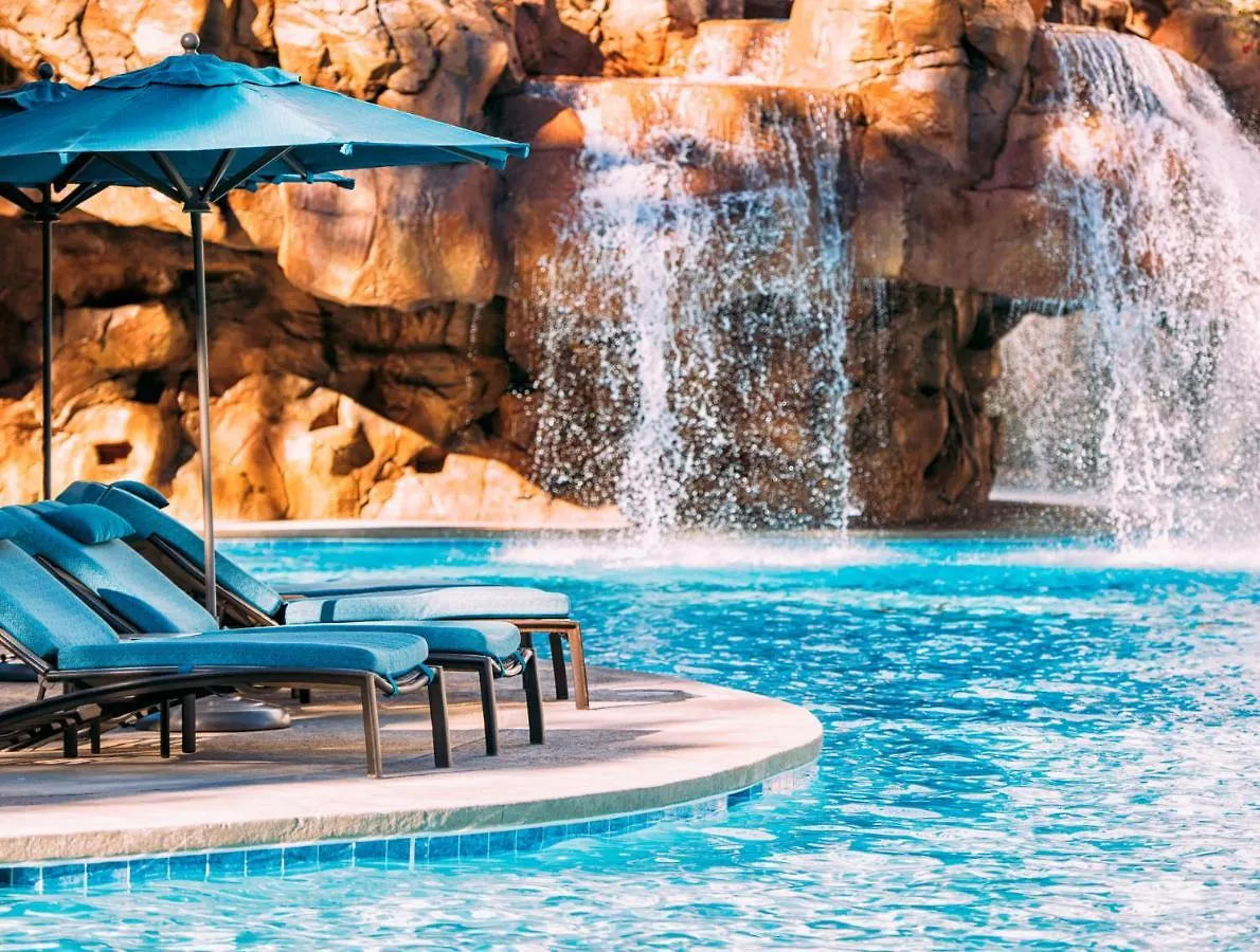 Resort Hotel The Mirage Las Vegas