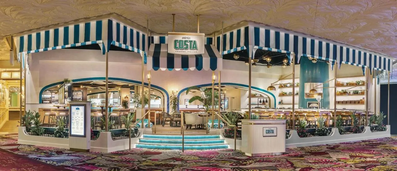 Hotel The Mirage Las Vegas
