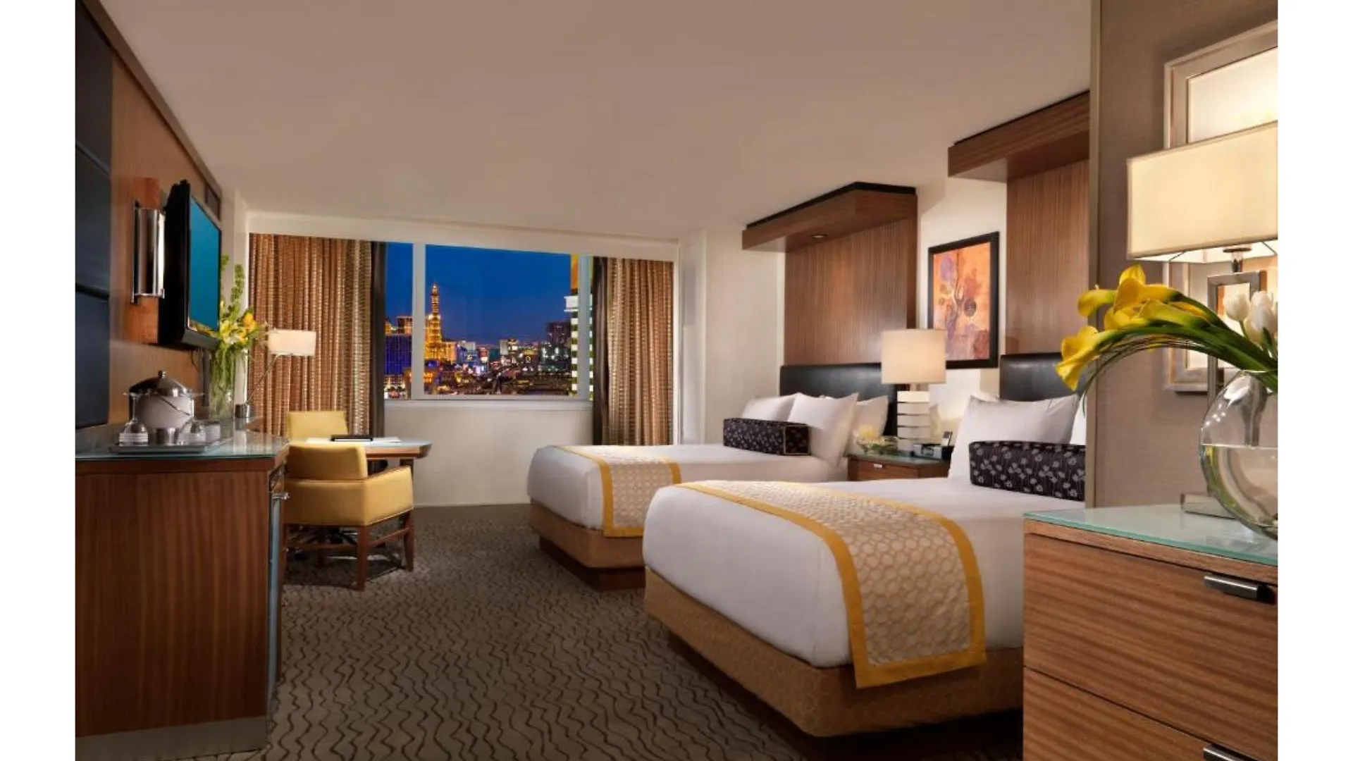 **** Resort Hotel The Mirage Las Vegas Estados Unidos