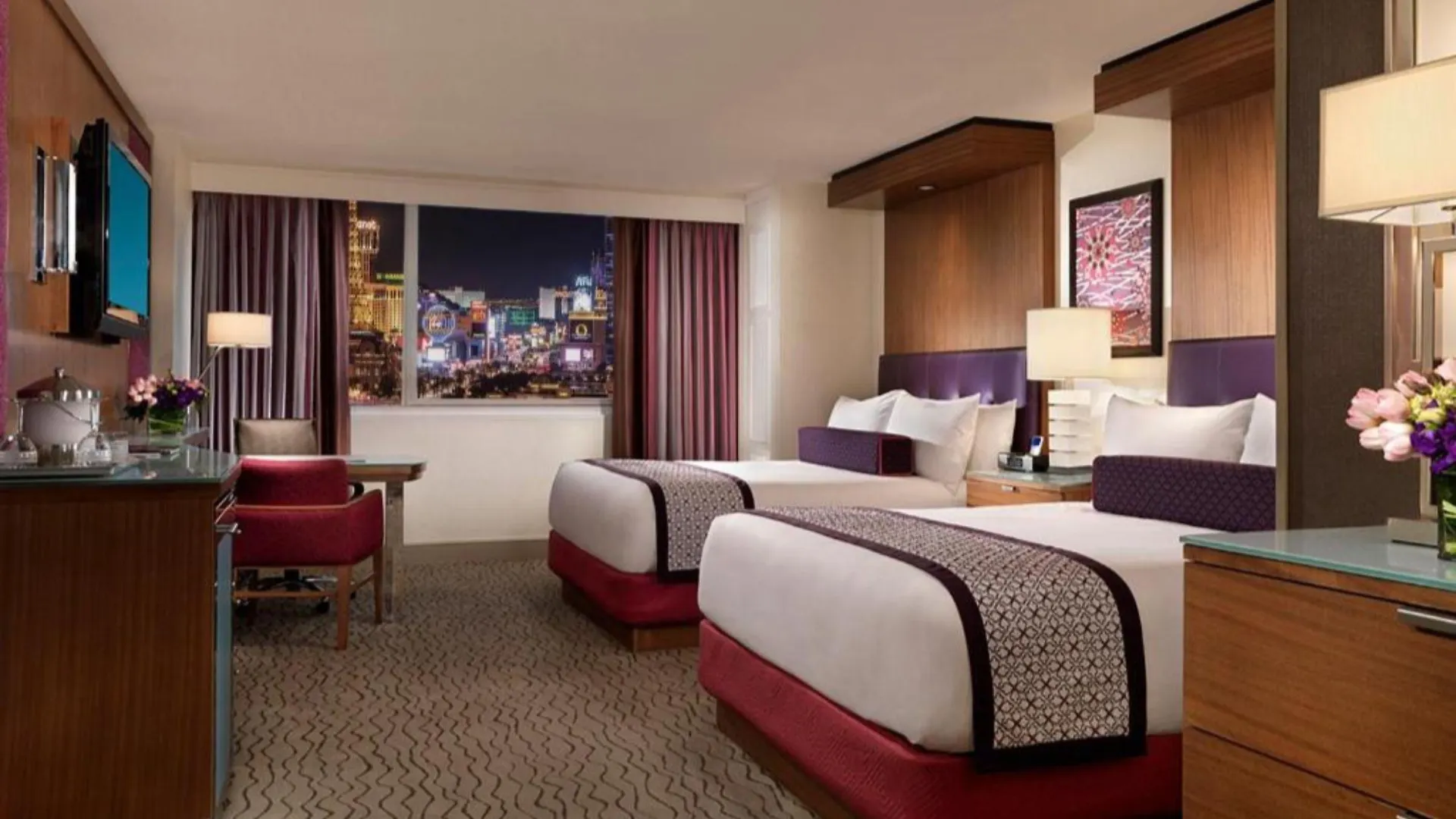 Hotel The Mirage Las Vegas