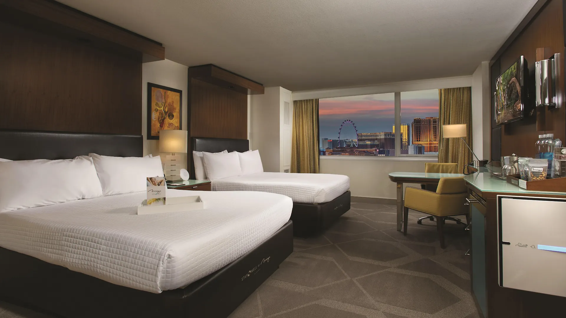 Hotel The Mirage Las Vegas Resort