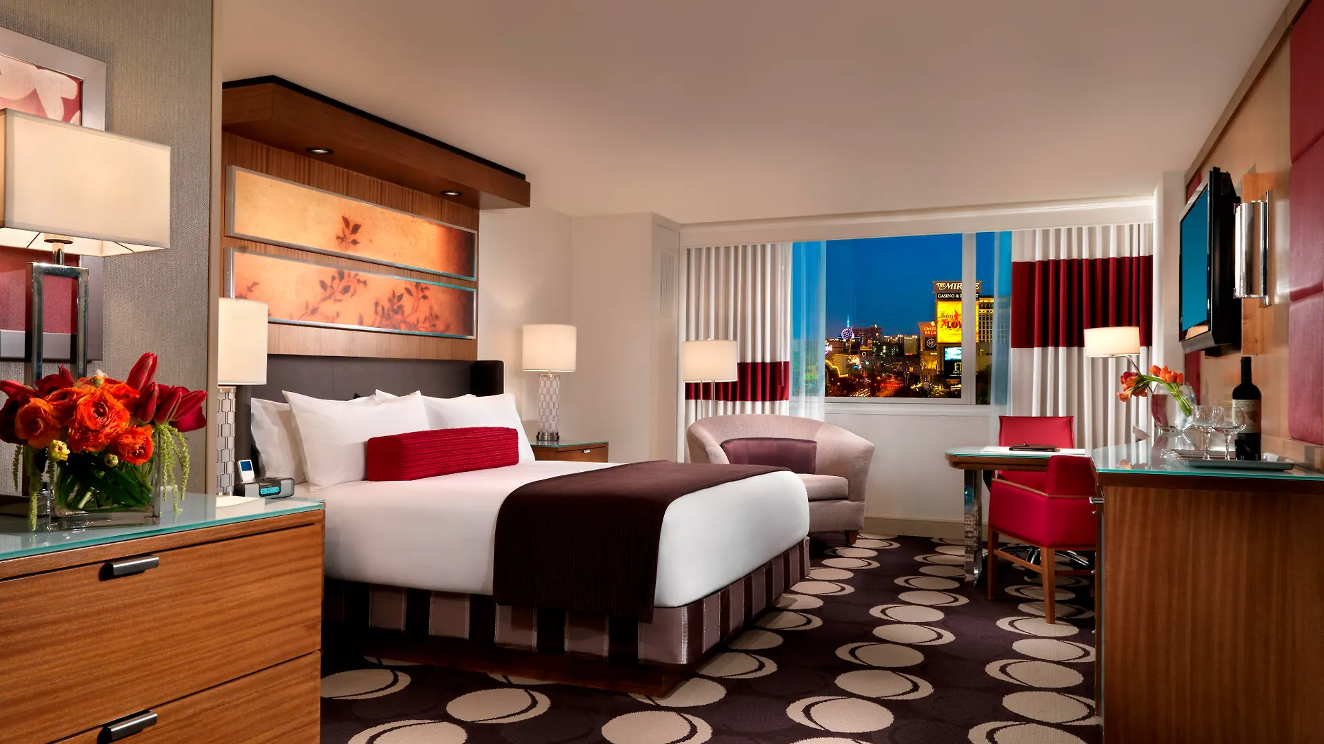 **** Resort Hotel The Mirage Las Vegas Estados Unidos