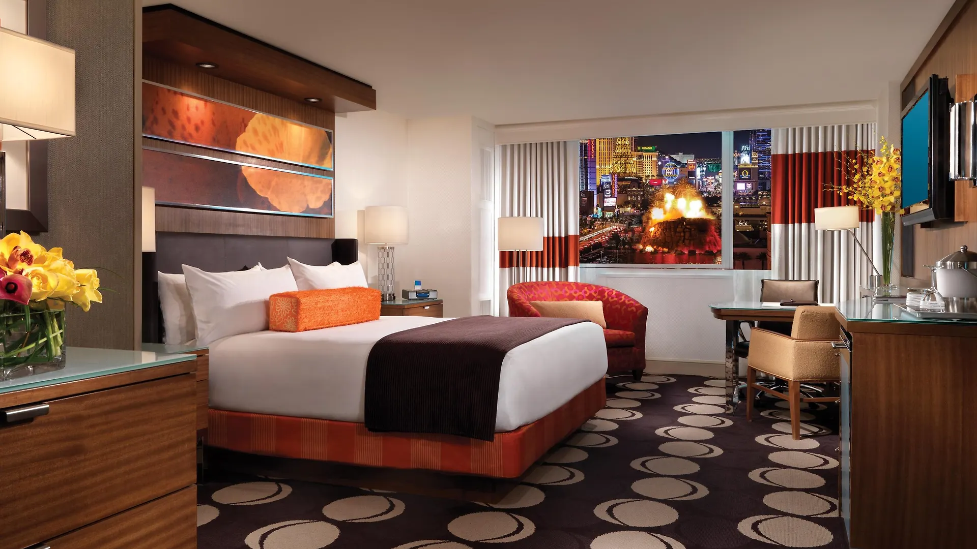 Resort Hotel The Mirage Las Vegas