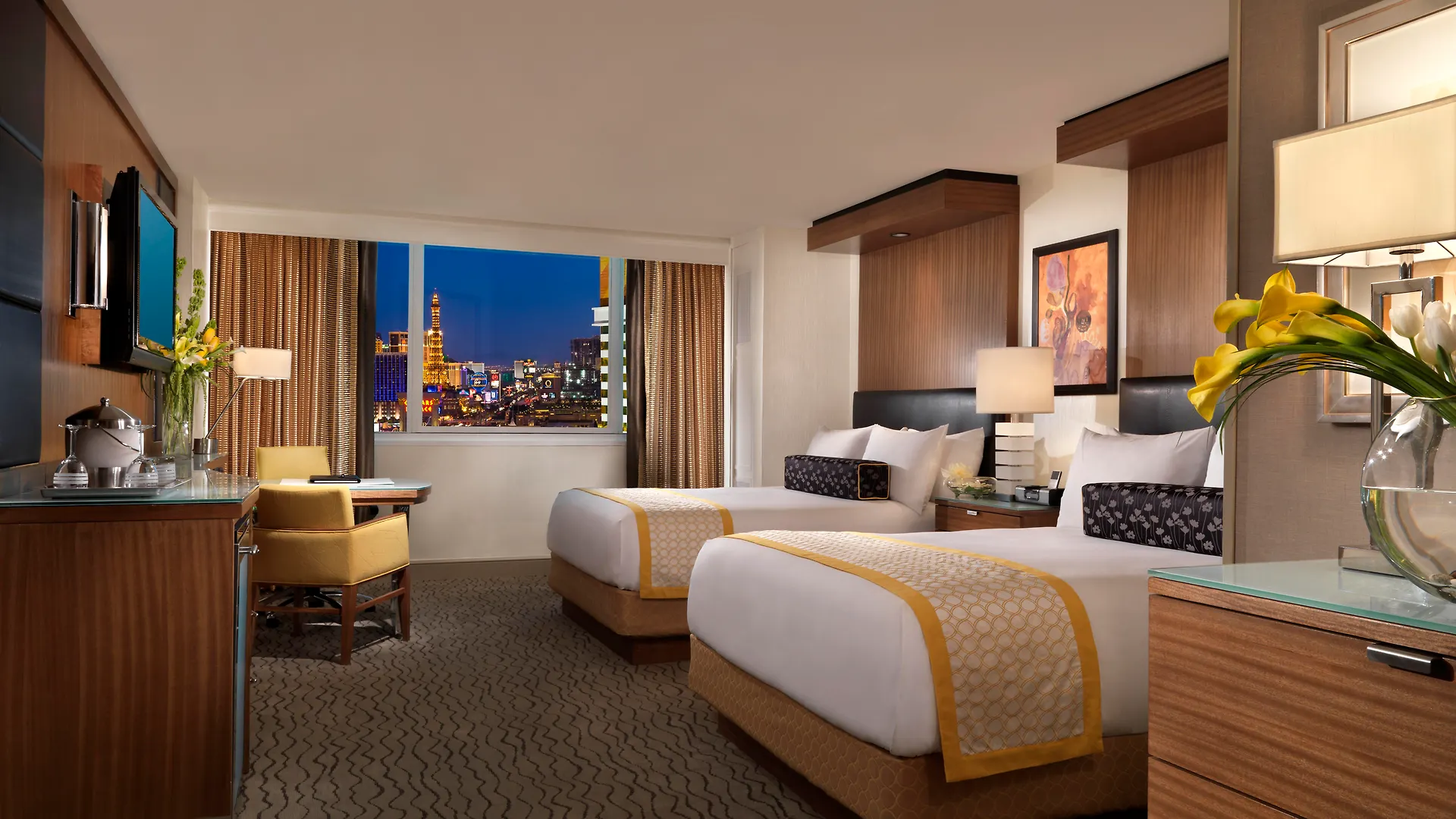 Resort Hotel The Mirage Las Vegas