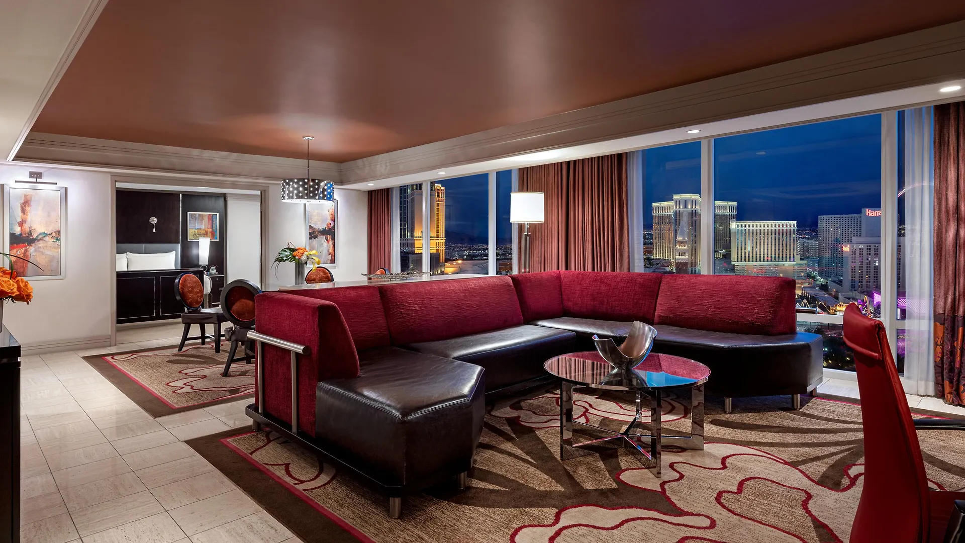 Hotel The Mirage Las Vegas 4*,