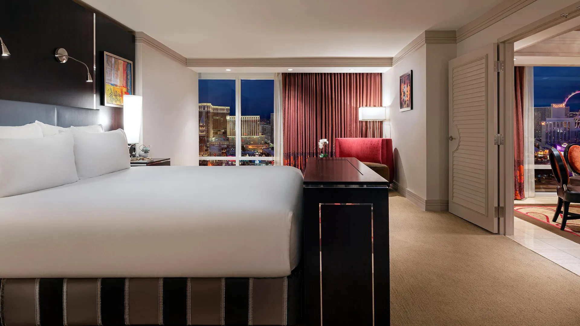 Hotel The Mirage Las Vegas Resort