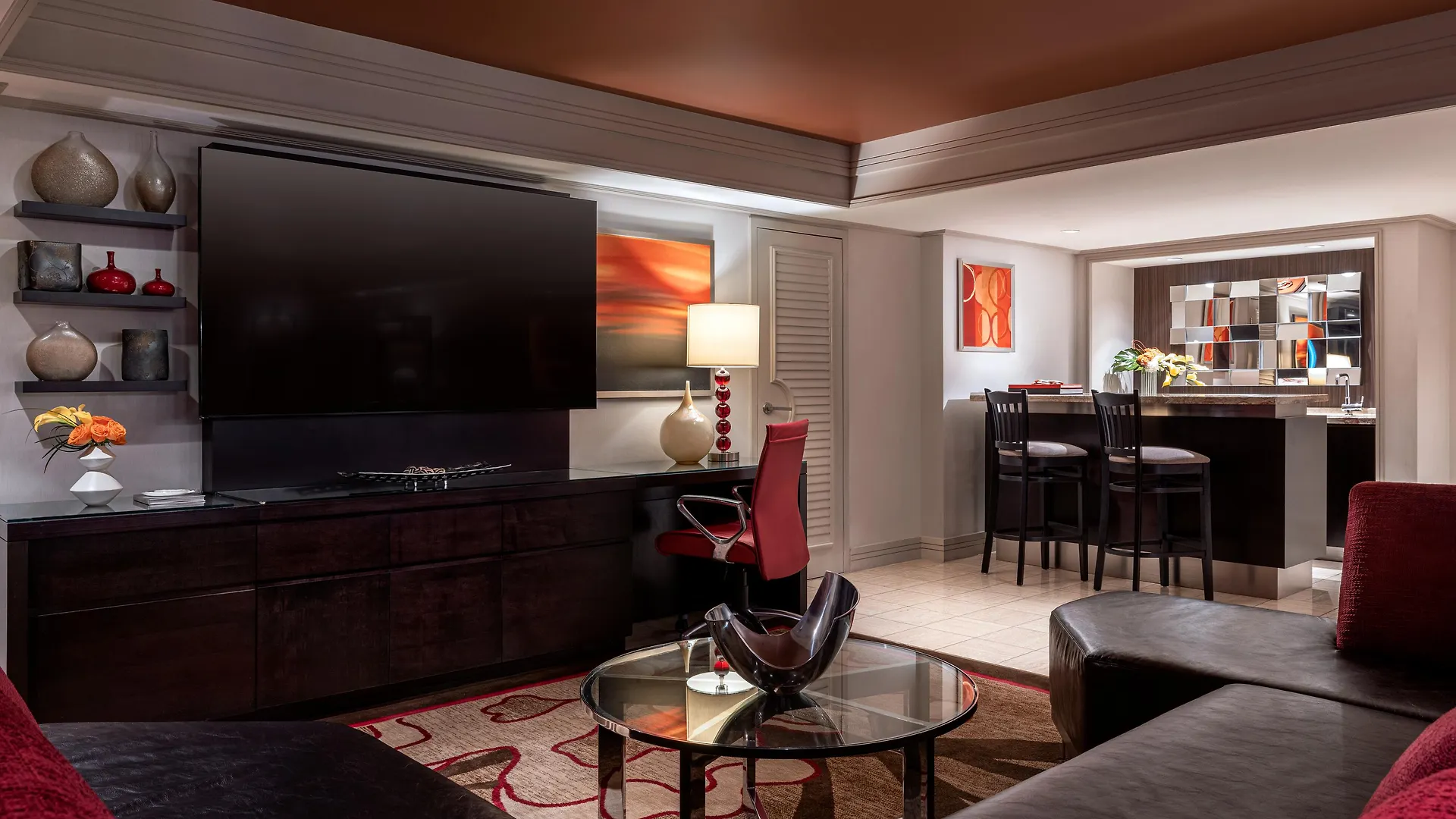 Resort Hotel The Mirage Las Vegas