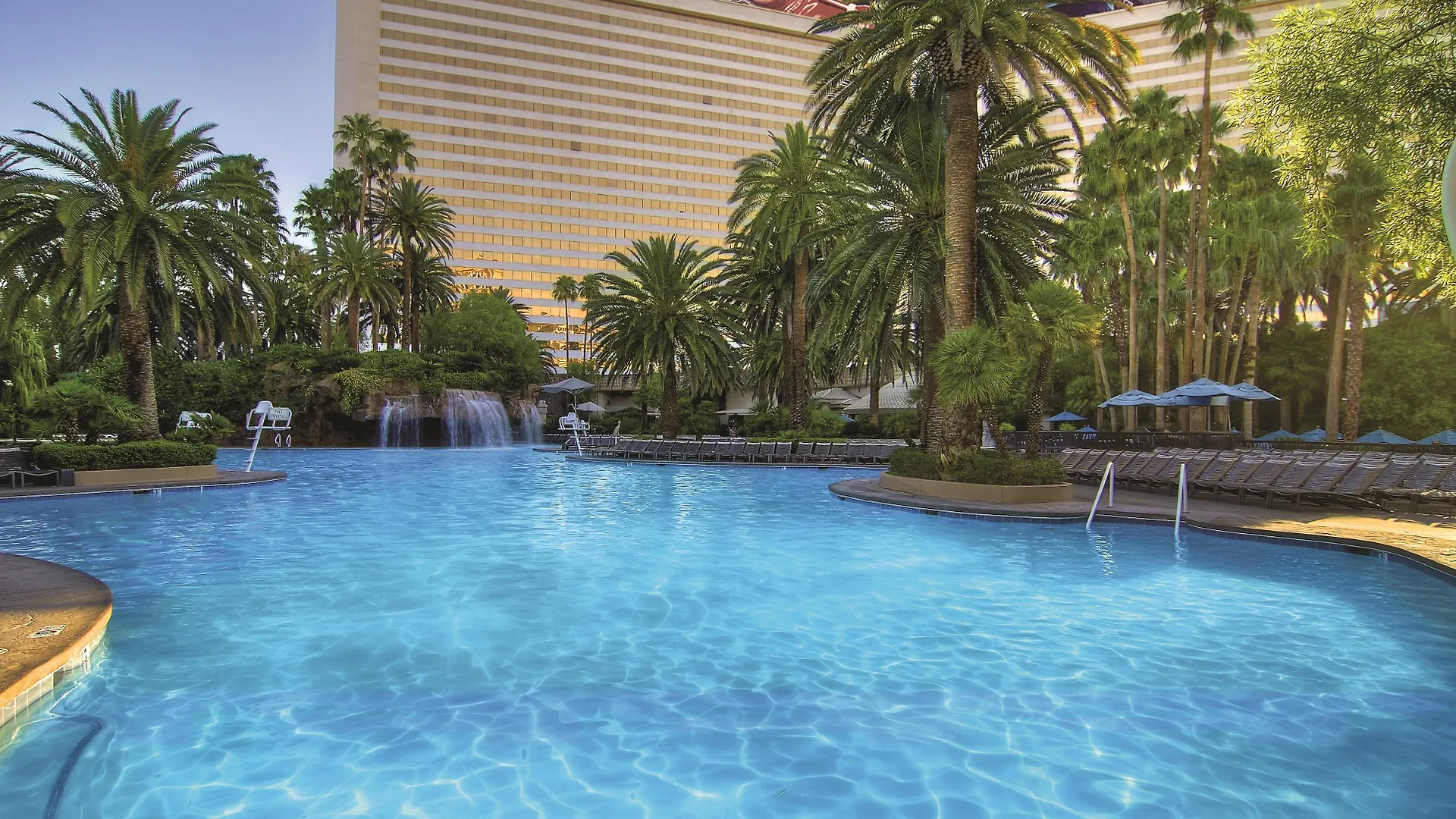 Hotel The Mirage Las Vegas Estados Unidos