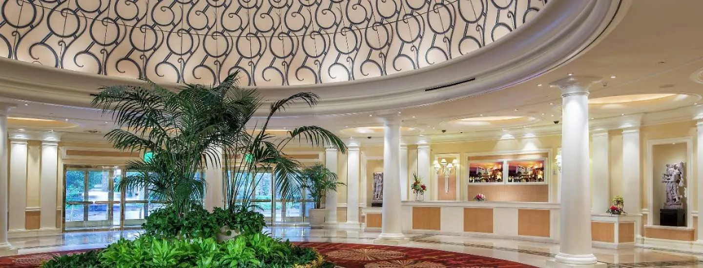 Hotel The Mirage Las Vegas Resort