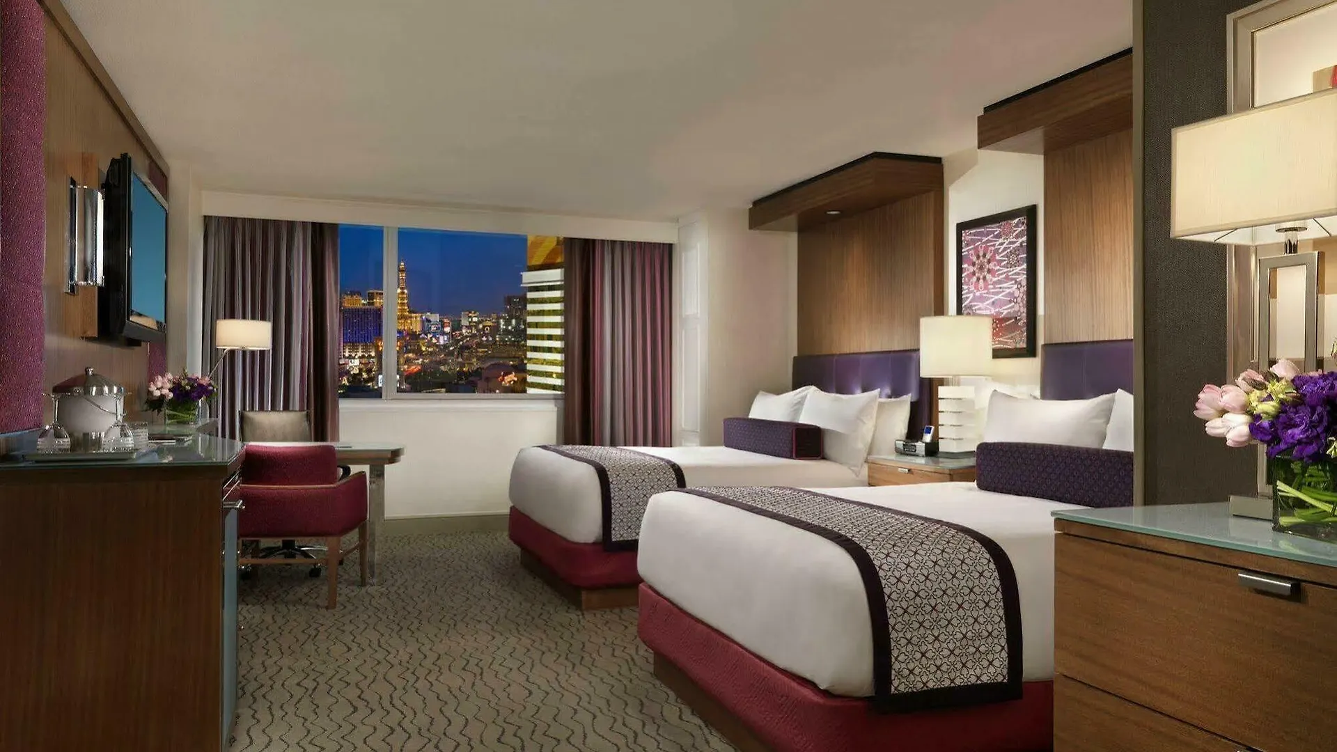 Resort Hotel The Mirage Las Vegas