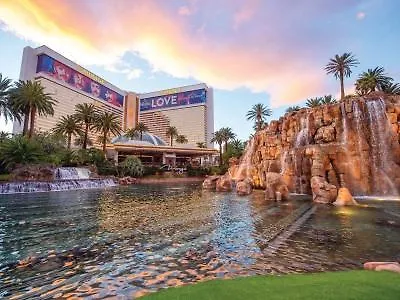The Mirage Hotel Las Vegas Resort