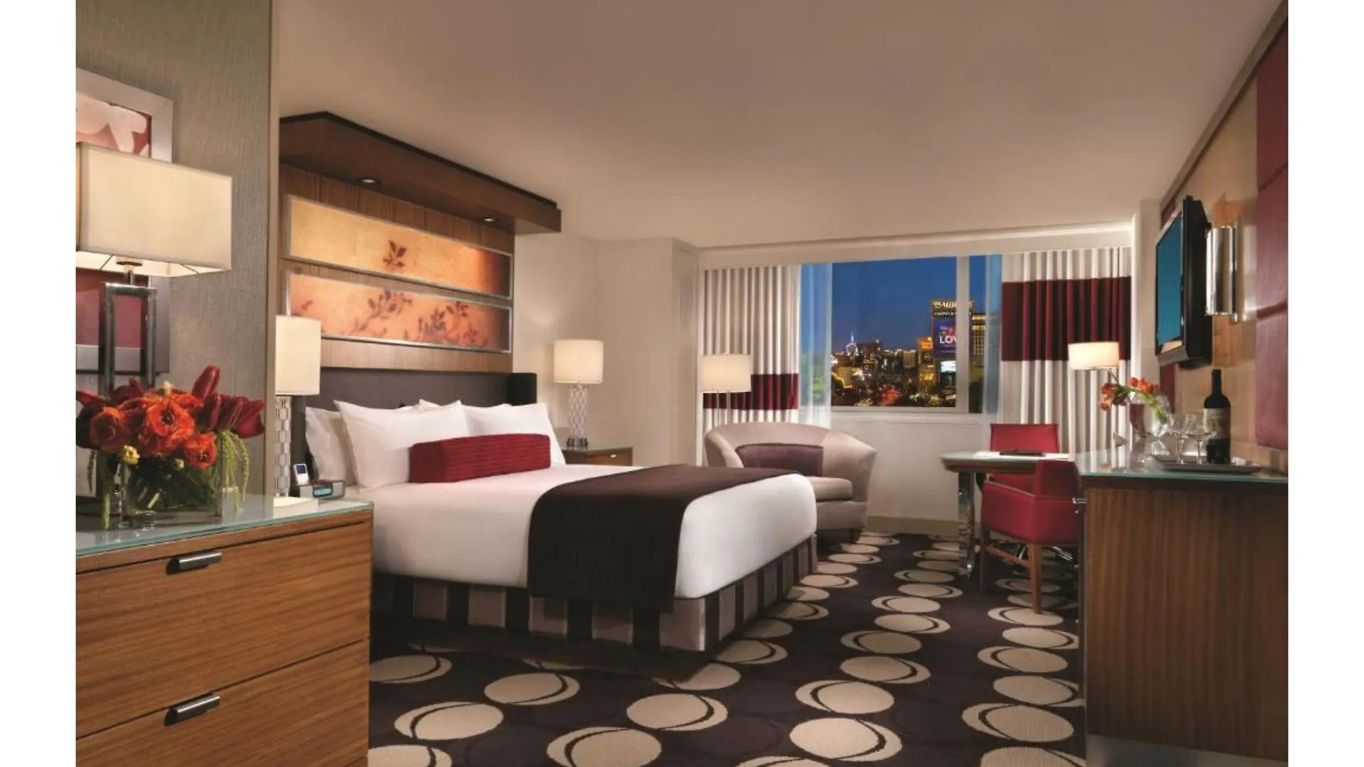 Resort The Mirage Hotel Las Vegas