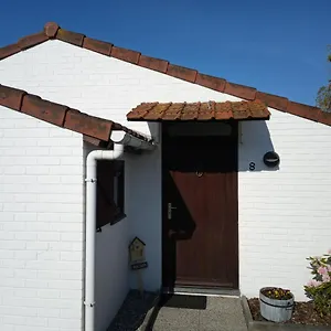 Ferienhaus Strandjutter Huisje 8 Middelkerke