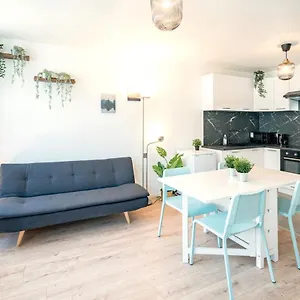 Apartment Charming Cityflats Antwerpen