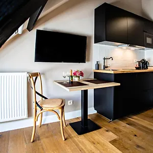 Apartment Luxury Suites Ambassador Antwerpen