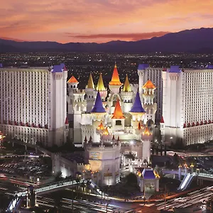 Resort Excalibur, Las Vegas
