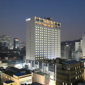 酒店 首尔明洞索拉利亚西铁酒店