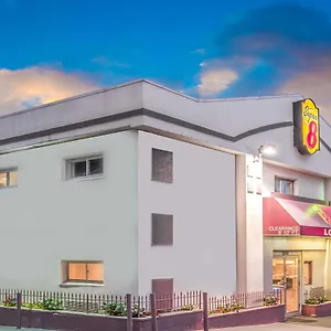 Отель Super 8 By Wyndham Nj/nyc Area **