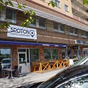 Spoton & Sportsbar Vandrarhem Göteborg