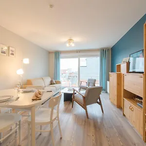  Appartement Studio Wilde Zee België