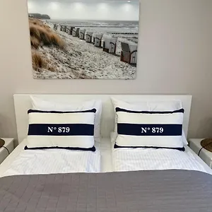 Kapitańskie Z Garażami Bliżej Morza Apartament