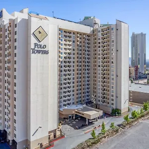 Hilton Vacation Club Polo Towers Vegas מלון