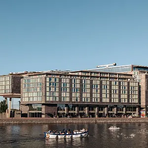Doubletree By Hilton Station Hotell Amsterdam