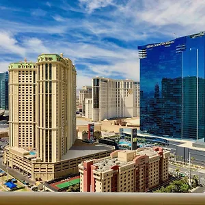 Apartamento Strip View Balcony - No Fee !, Las Vegas