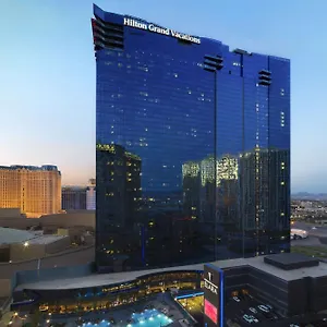Hilton Grand Vacations Club Elara Center Strip Vegas אתר נופש
