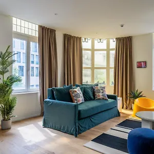 Apartment Smartflats - Meir Antwerpen