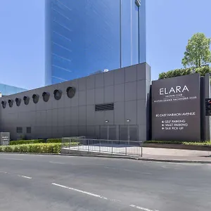 Hilton Grand Vacations Club Elara Center Strip Vegas אתר נופש