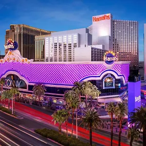 Harrah's Vegas & Casino Курортный комплекс