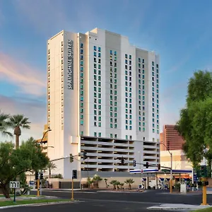 Springhill By Marriott Vegas Convention Center מלון