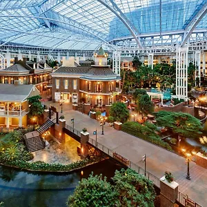 Курортный комплекс Gaylord Opryland & Convention Center ****
