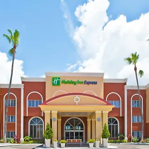Отель Express Clearwater East - Icot Center By Ihg **