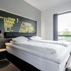 Hotel Four Points Flex By Sheraton Copenhagen Airport Kåstrup