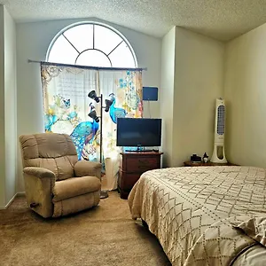  Séjour chez l'habitant Private Close To Red Rock & Vegas Strip