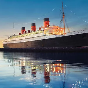 Отель The Queen Mary ***