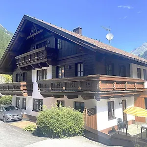  Appartement Sonnenstein Soelden, Close To Lift & Centre Oostenrijk