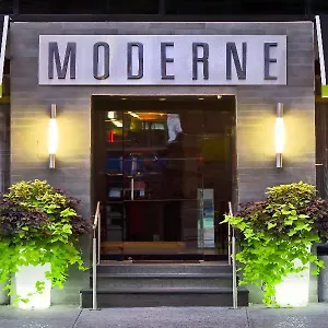 Отель Moderne ****