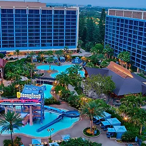 **** فندق Disneyland الولايات المتحدة الأمريكية
