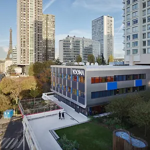 Yooma Urban Tour Eiffel 3*, פריז צרפת