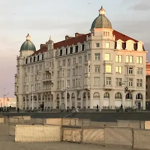 Apartment Residentie Palace Zeebrugge Brügge