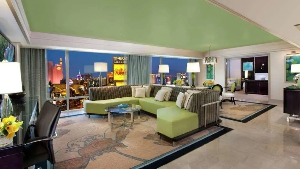 **** Resort The Mirage Hotel Las Vegas Verenigde Staten