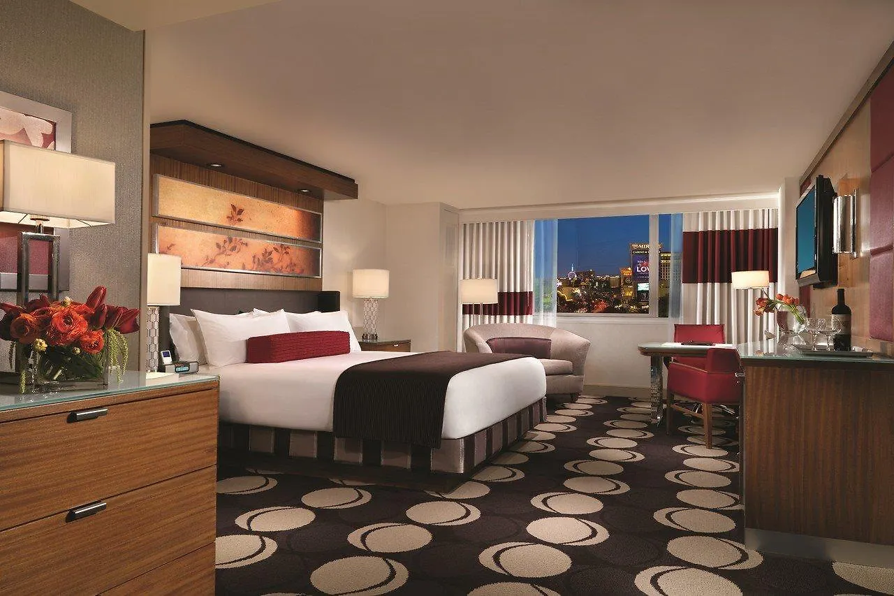The Mirage Hotel Las Vegas Resort
