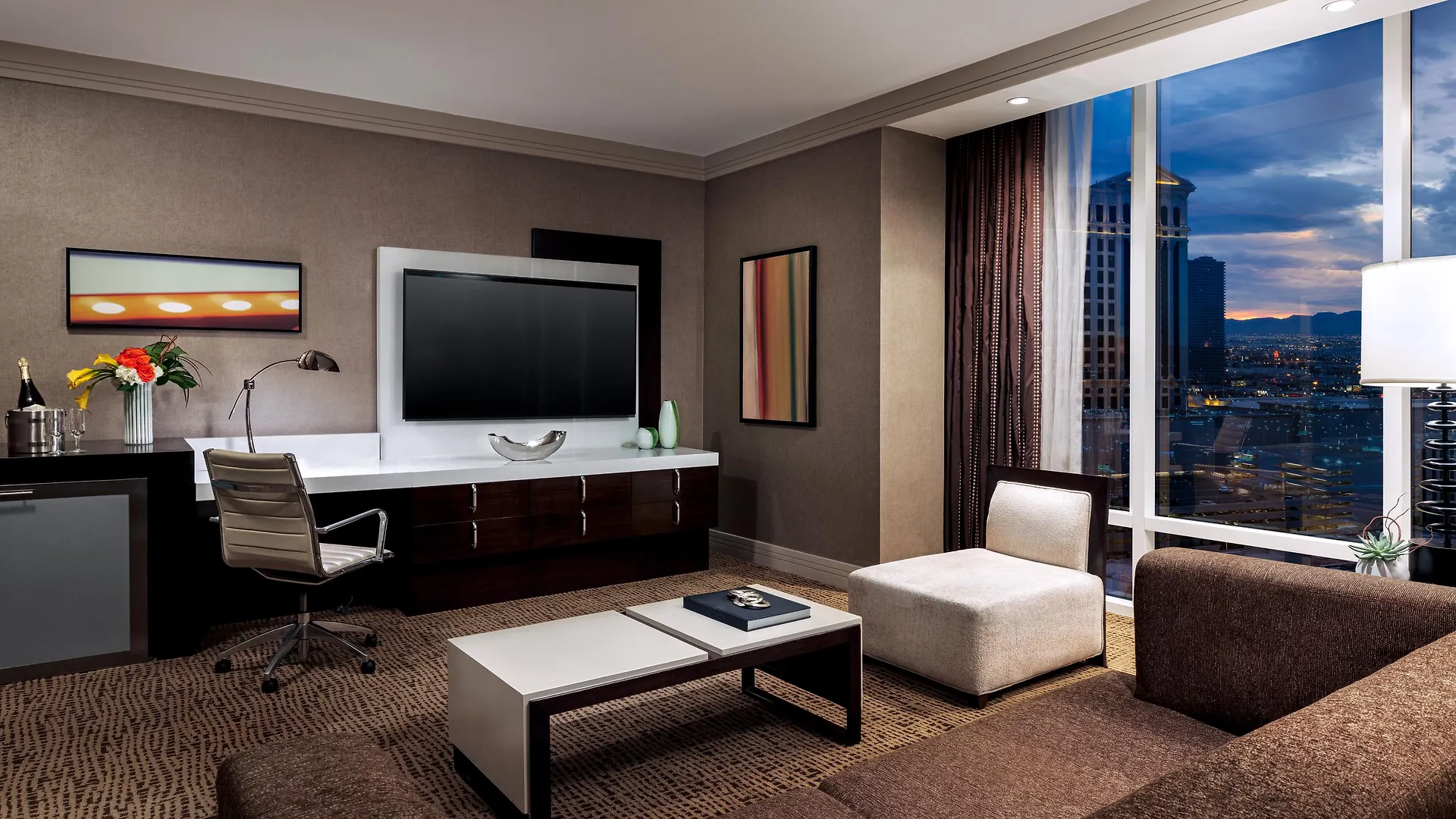 **** Resort The Mirage Hotel Las Vegas Verenigde Staten