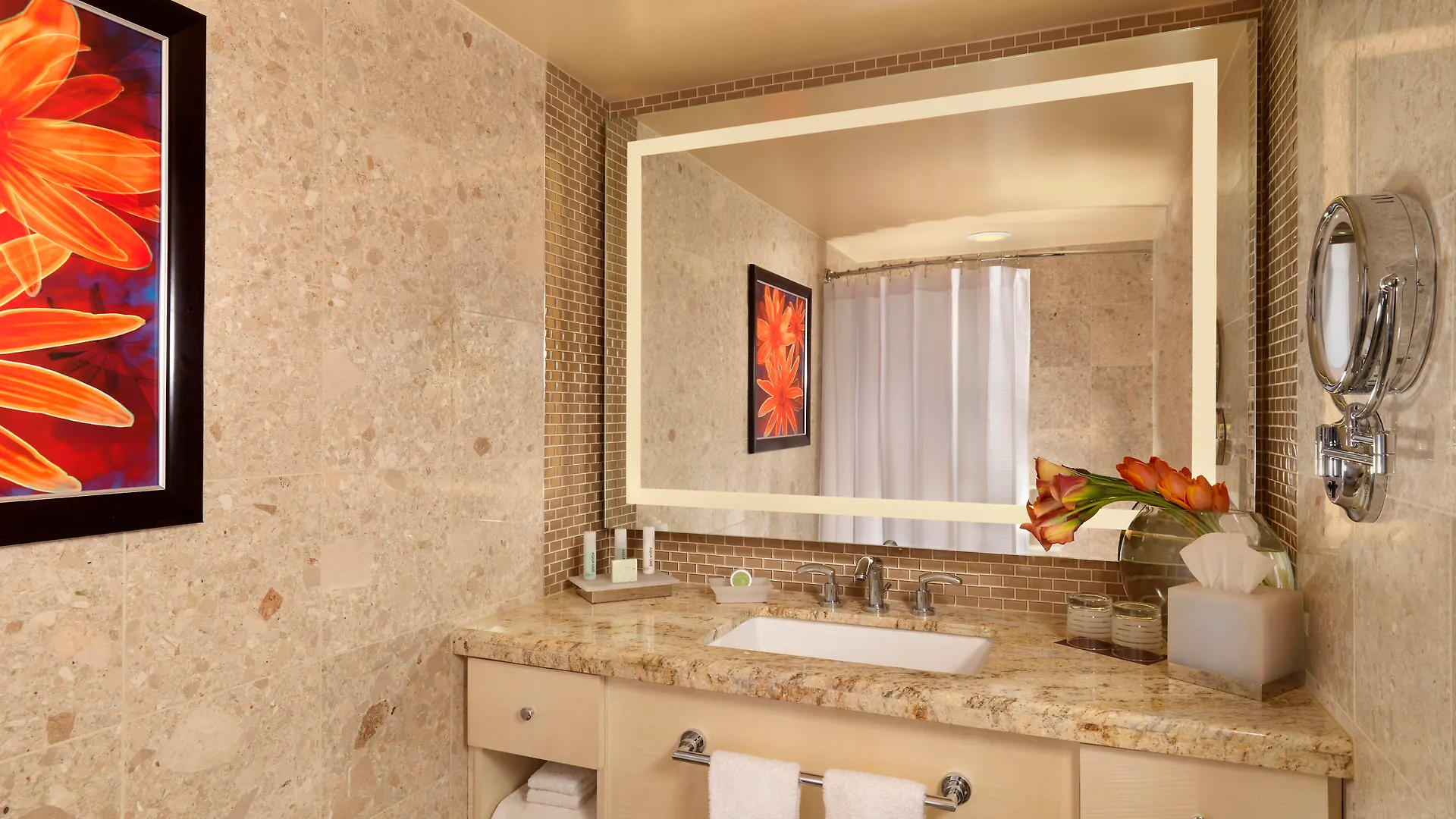 The Mirage Hotel Las Vegas Verenigde Staten